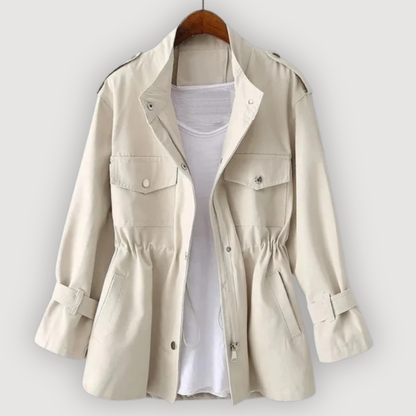 Camila | Utility Jacket