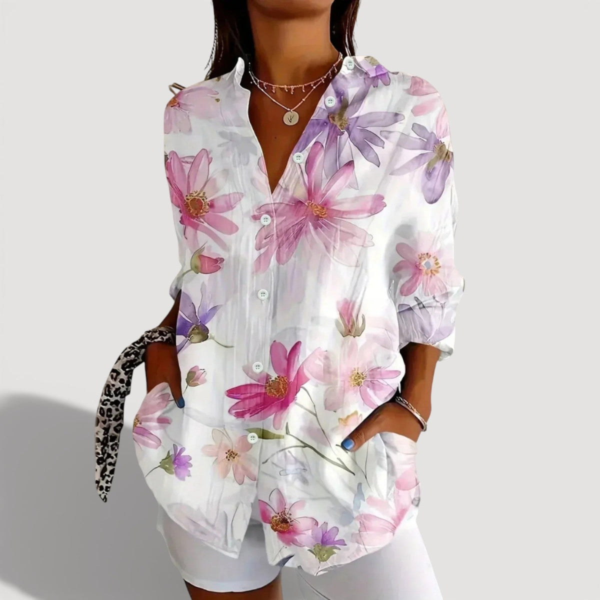 Tammy | Artistic Blouse