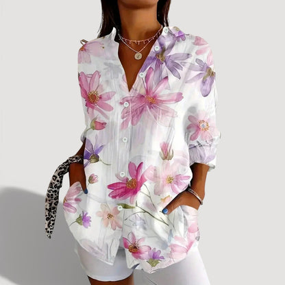 Tammy | Artistic Blouse