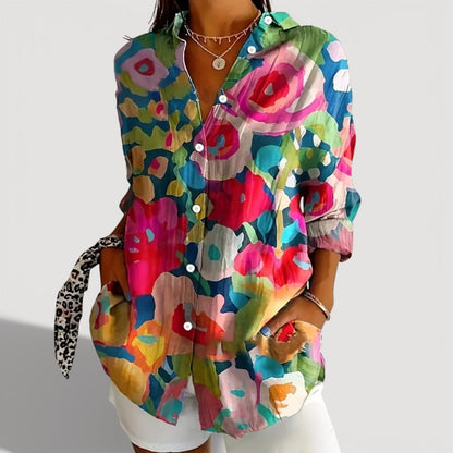 Tammy | Artistic Blouse