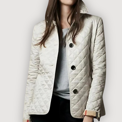 Camille | Quilted Jacket