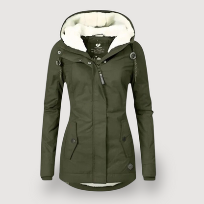 Emily | Fleece-Lined Jacket