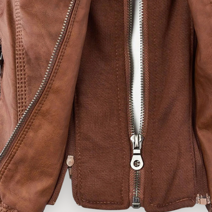 Belle | Handmade Hooded Jacket