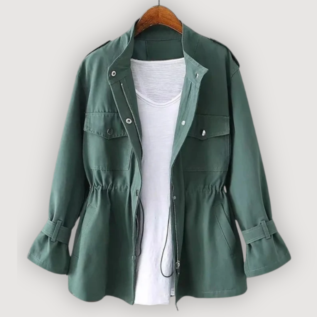 Camila | Utility Jacket