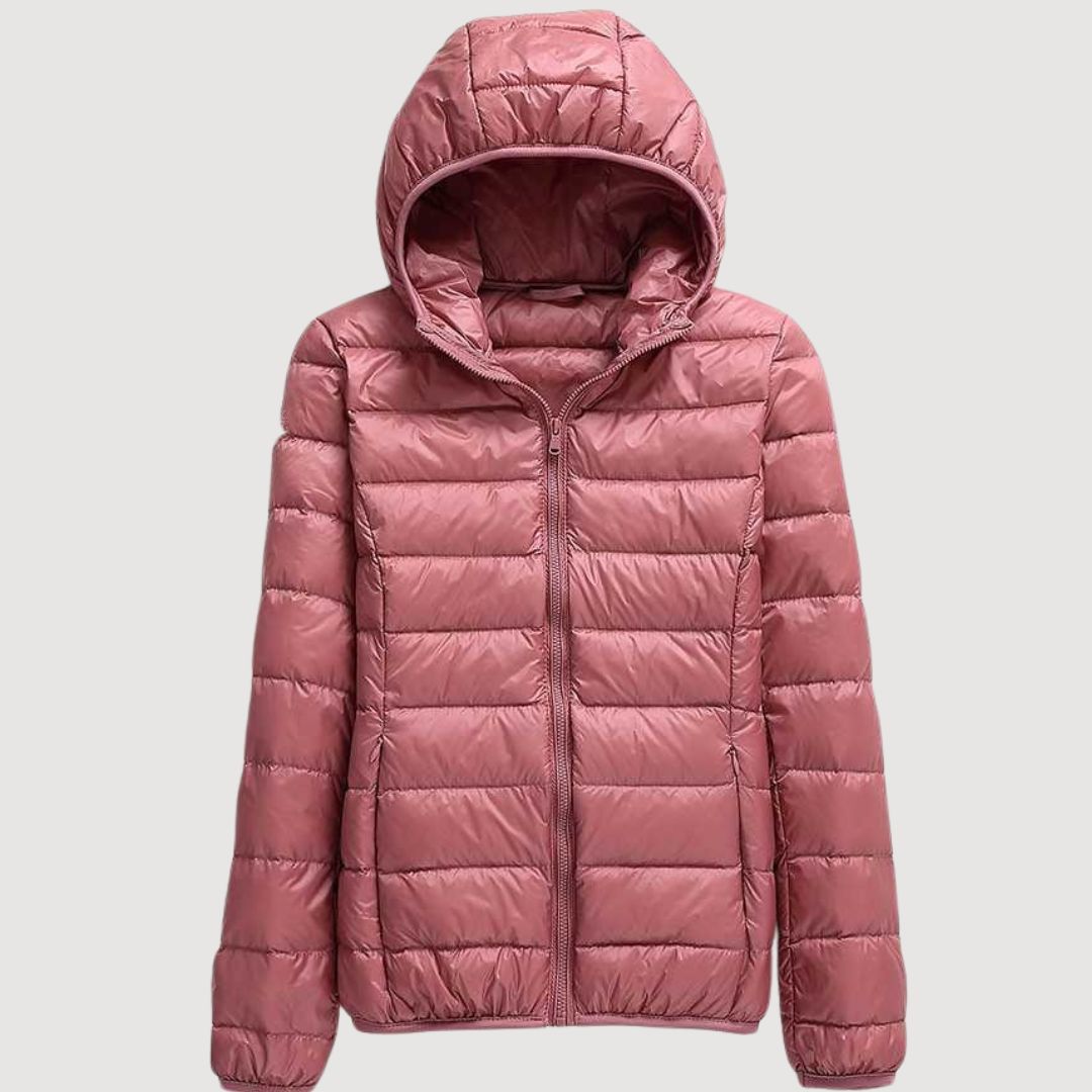 Mila | Lightweight Puffer Jacket
