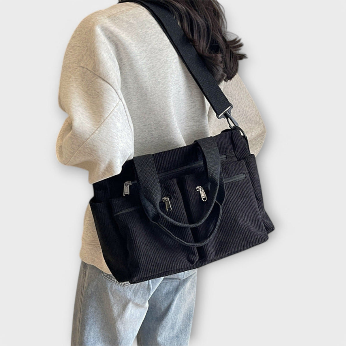 Jamie | Classic Tote Bag