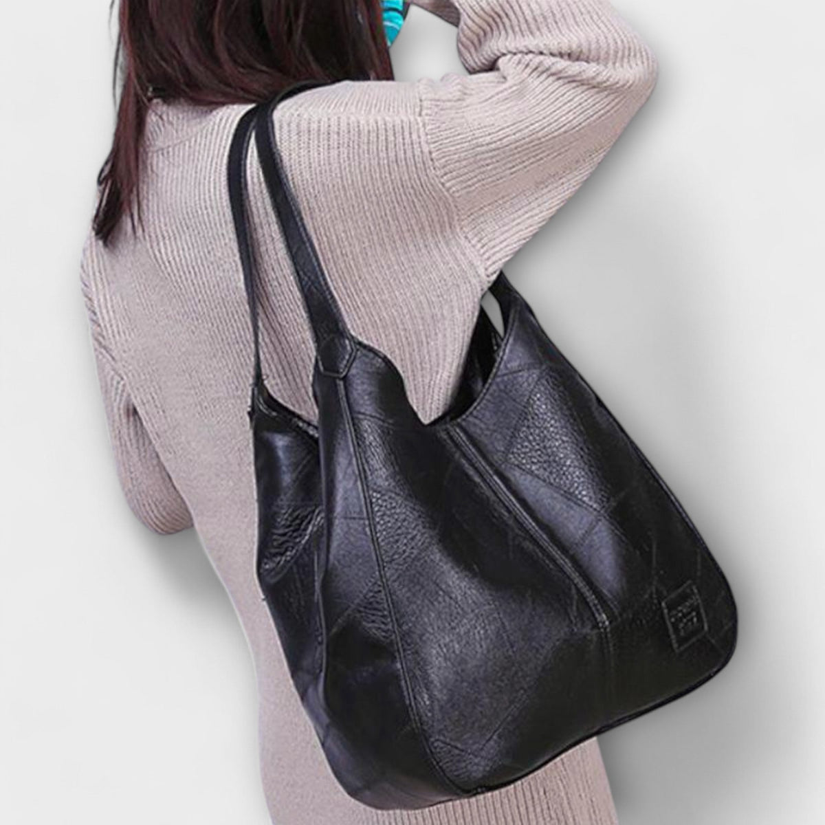 Jamie | Vintage Leather Bag