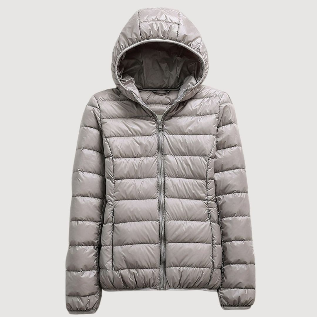 Mila | Lightweight Puffer Jacket