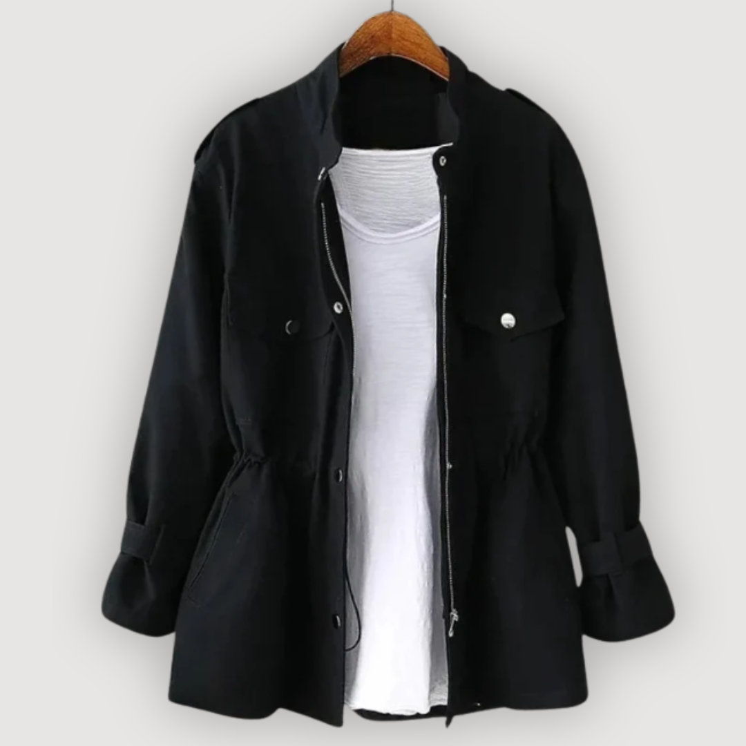 Camila | Utility Jacket
