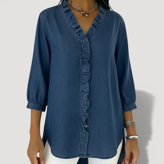 Levi | Elegant Blouse