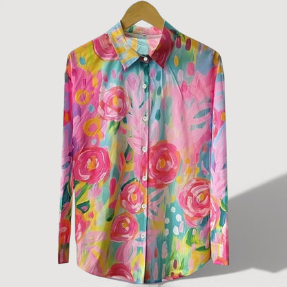 Tammy | Artistic Blouse