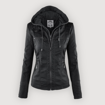 Belle | Handmade Hooded Jacket