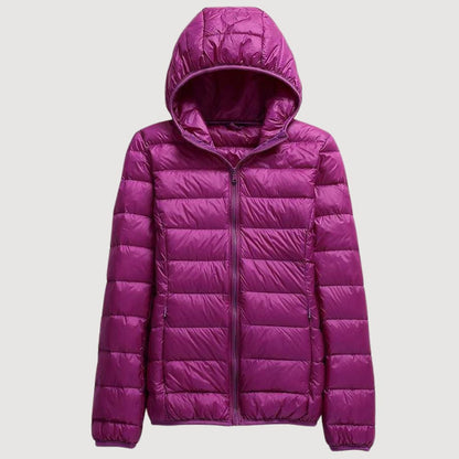 Mila | Lightweight Puffer Jacket