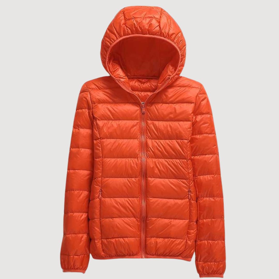 Mila | Lightweight Puffer Jacket