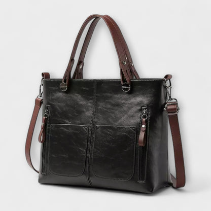 Jamie | Elegant Leather Bag