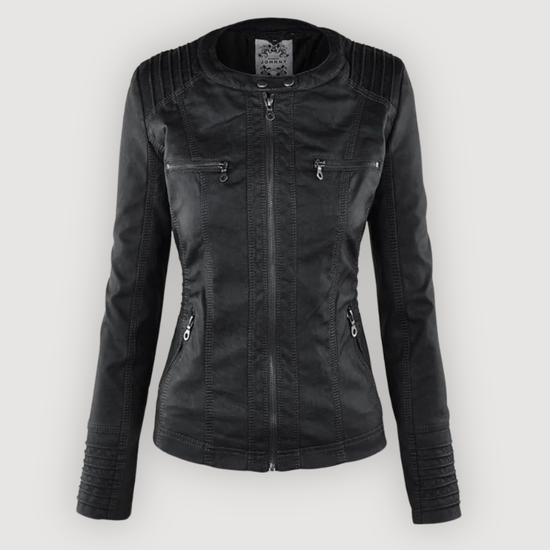 Belle | Handmade Hooded Jacket