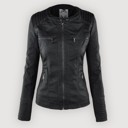 Belle | Handmade Hooded Jacket