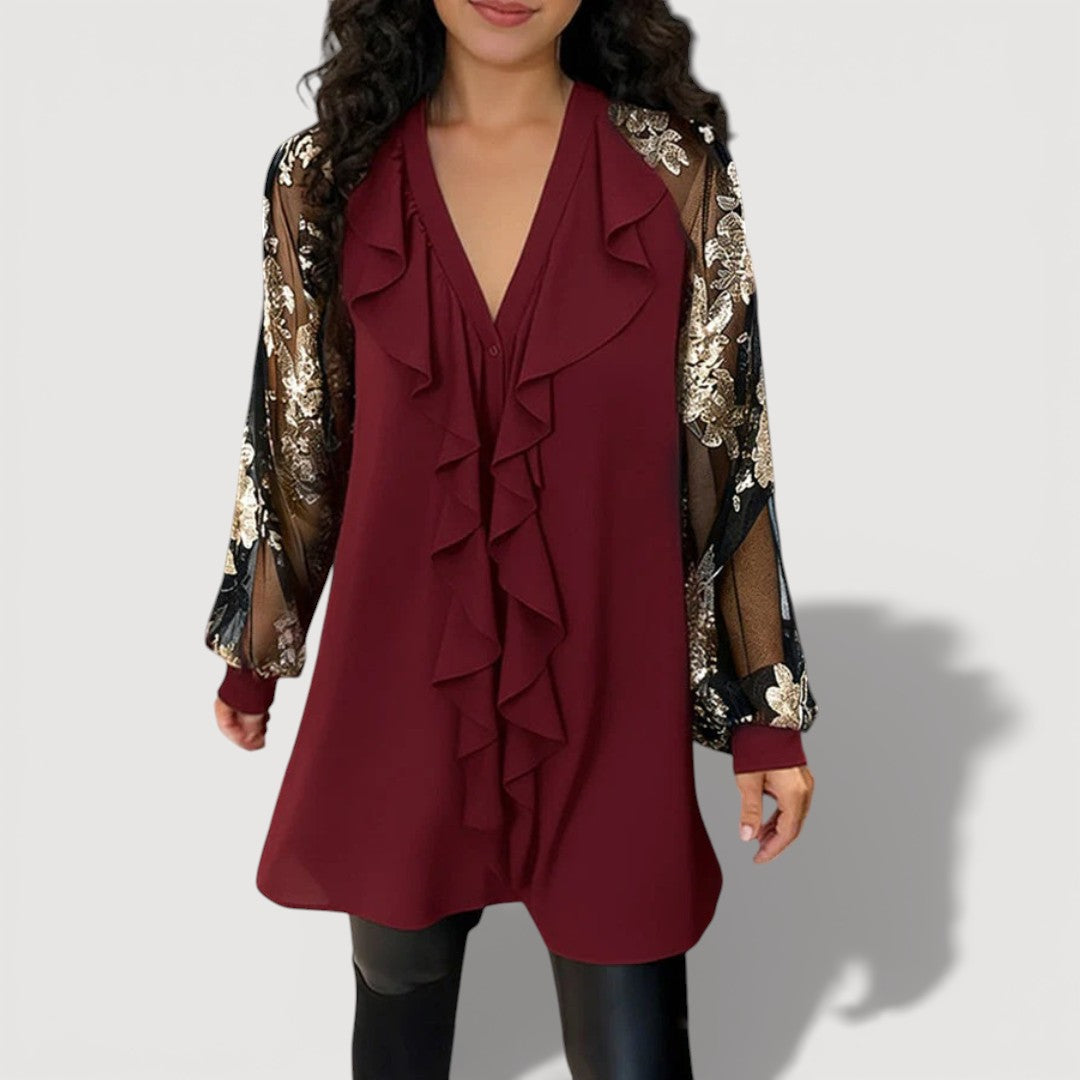Chelsea | Chic Blouse