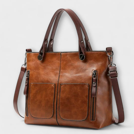 Jamie | Elegant Leather Bag