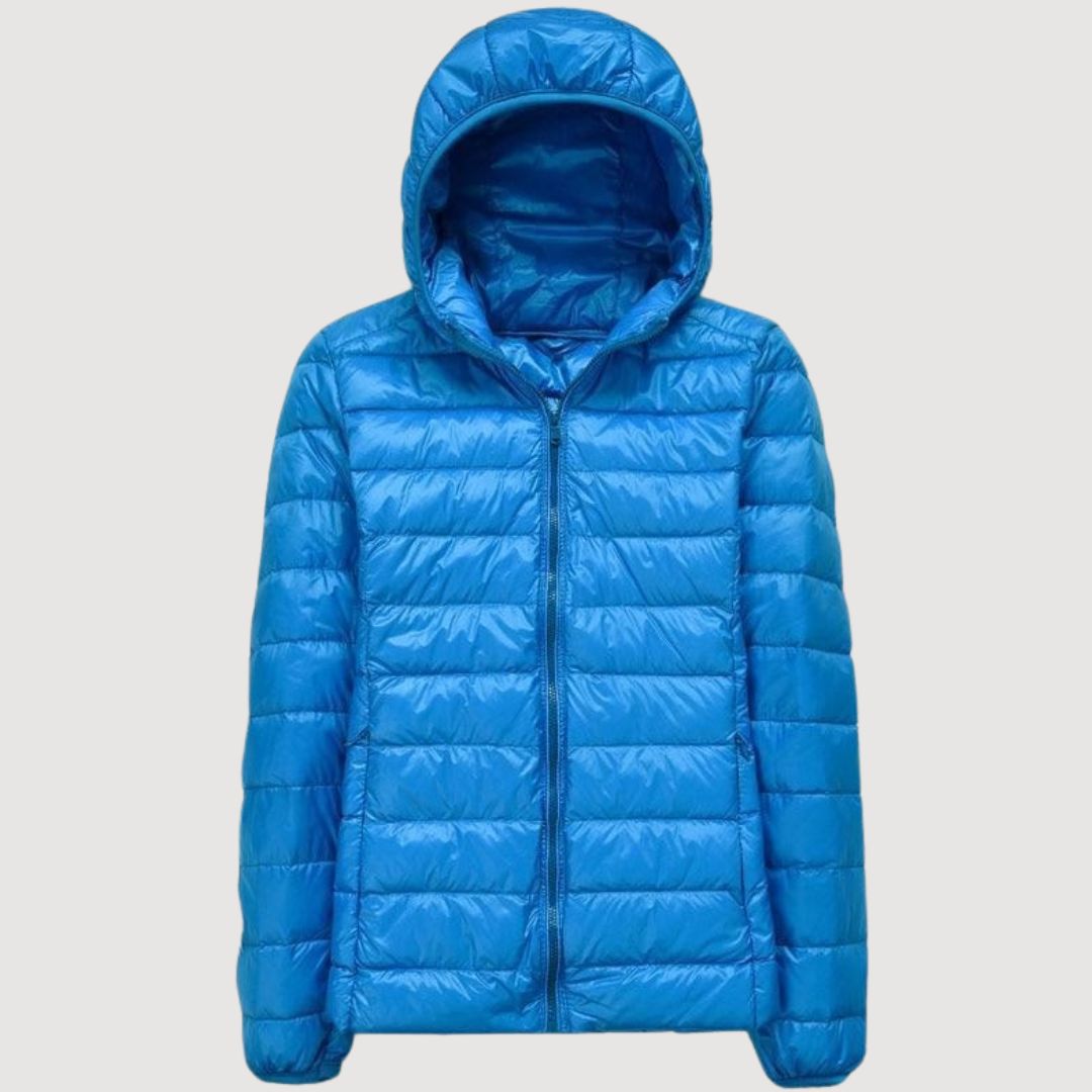 Mila | Lightweight Puffer Jacket