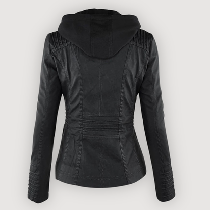 Belle | Handmade Hooded Jacket