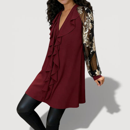 Chelsea | Chic Blouse