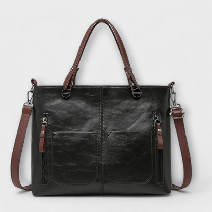 Jamie | Elegant Leather Bag
