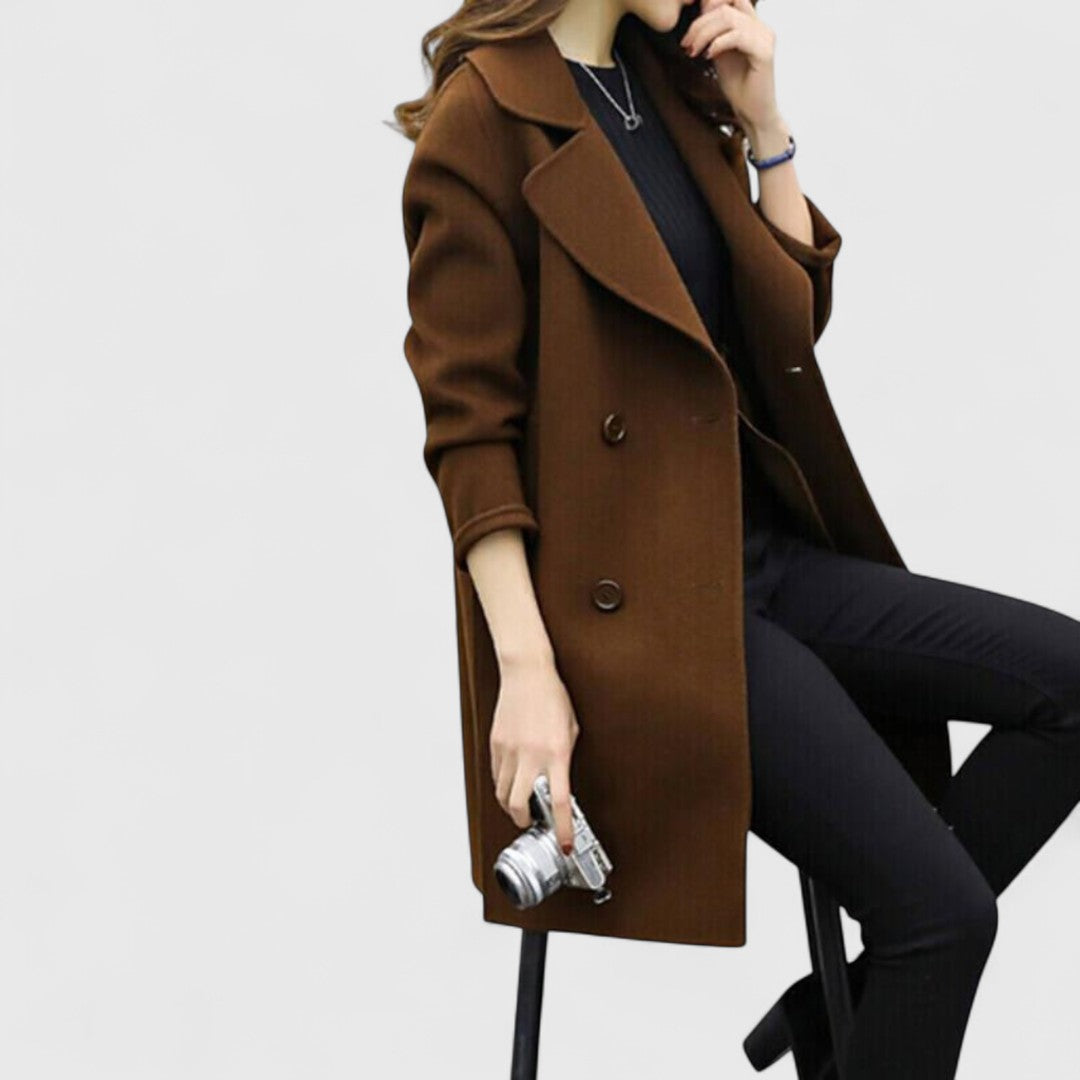 Cora | Elegant Coat