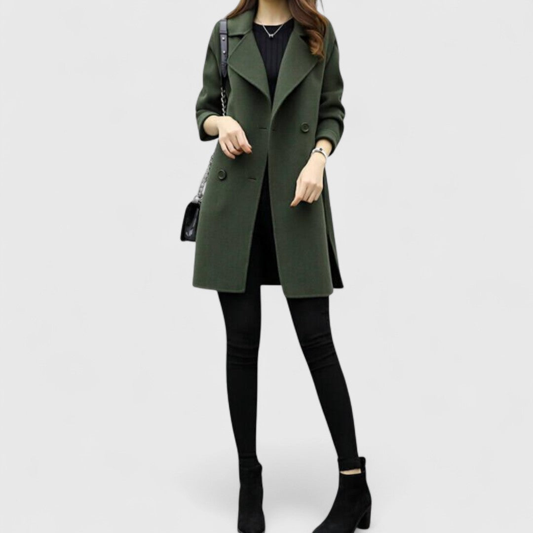 Cora | Elegant Coat