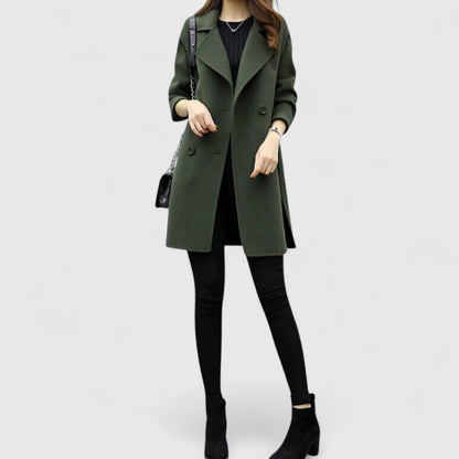 Cora | Elegant Coat