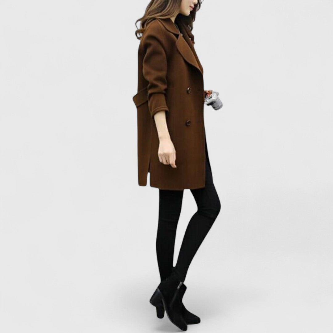Cora | Elegant Coat