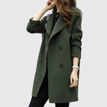 Cora | Elegant Coat