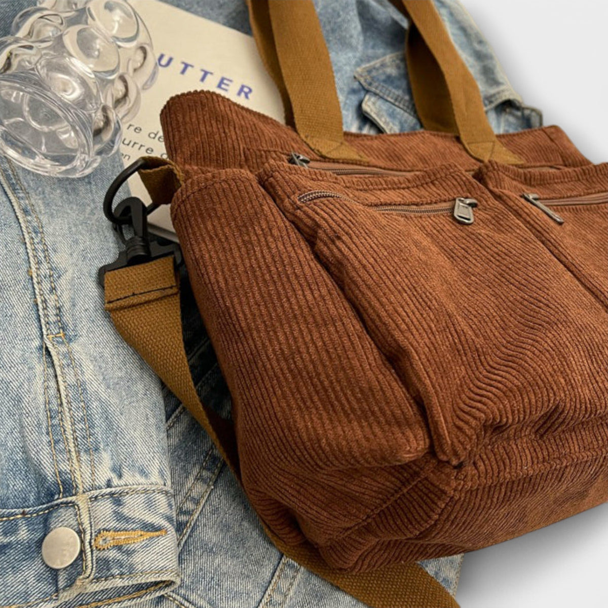 Jamie | Classic Tote Bag