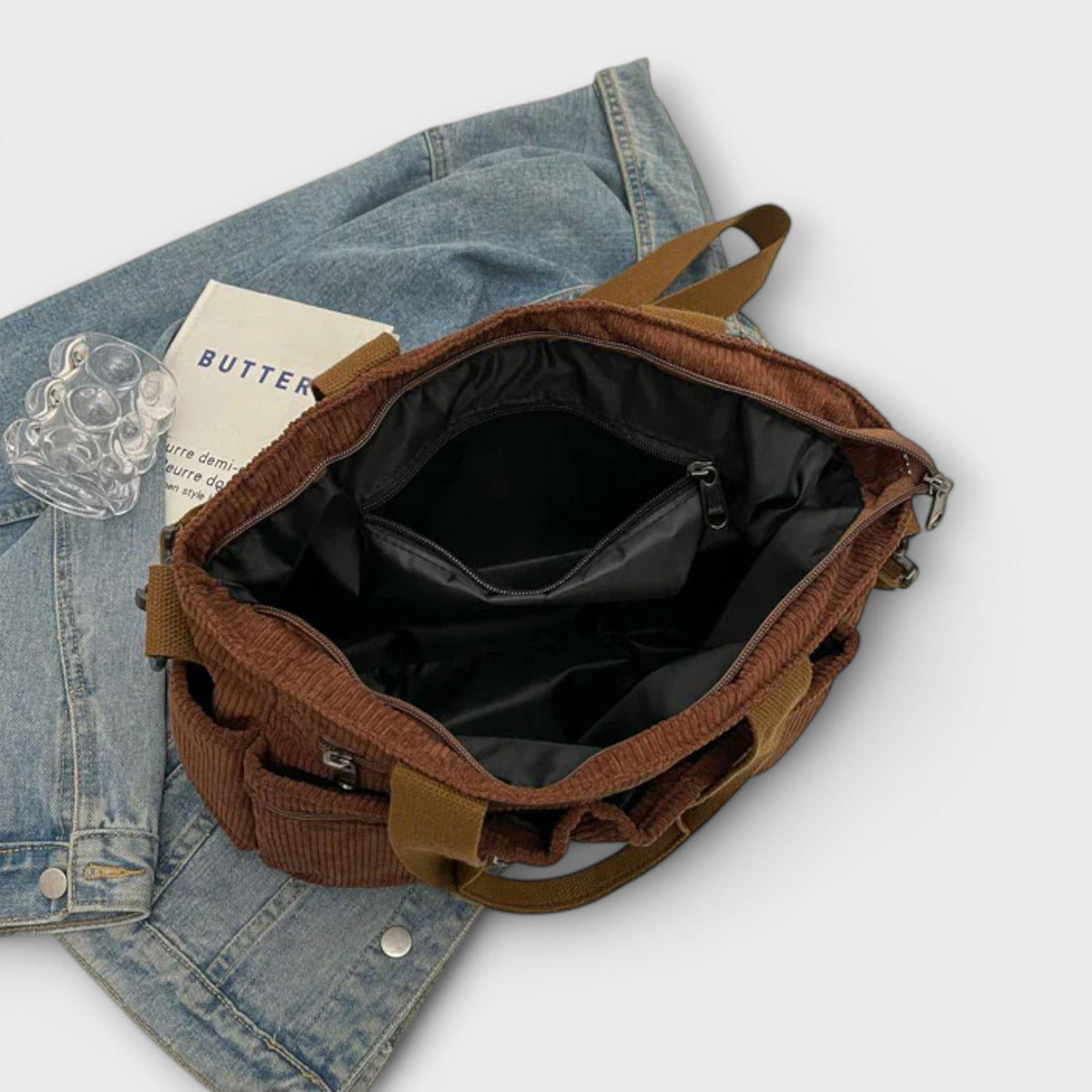 Jamie | Classic Tote Bag