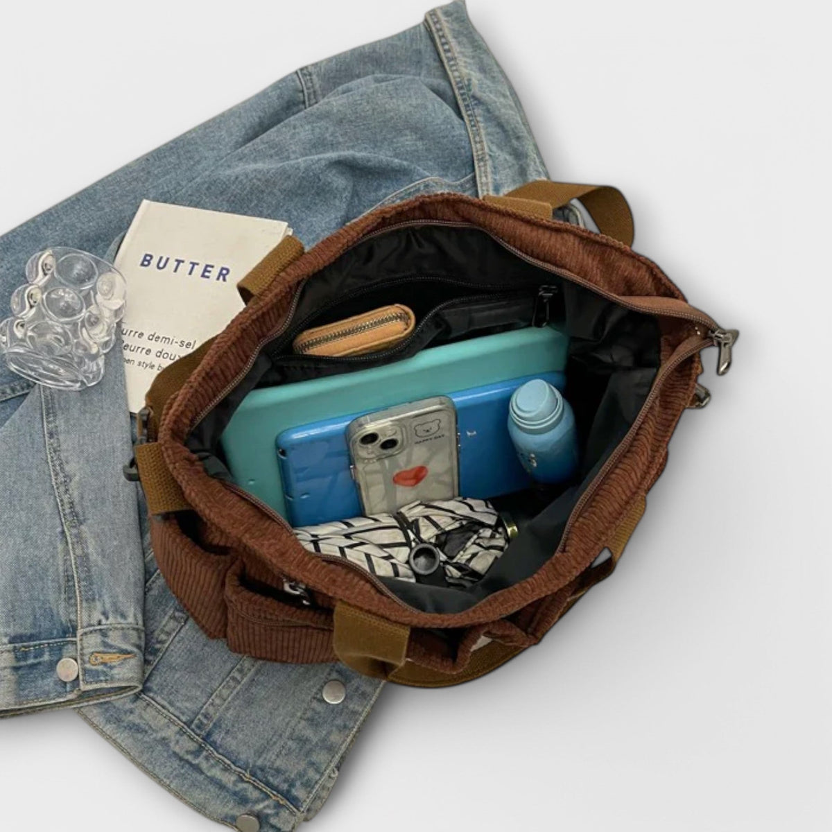 Jamie | Classic Tote Bag