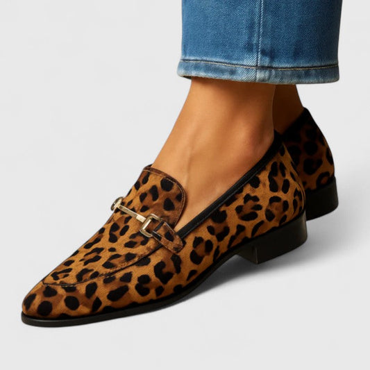 Nora | Soft Step Loafers