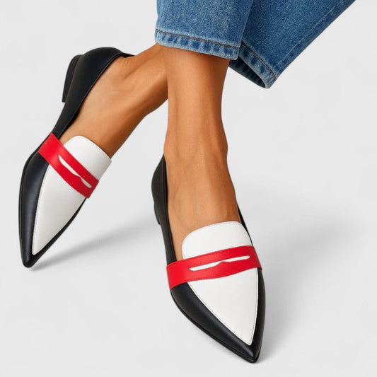 Elise | Modern Chic Loafers