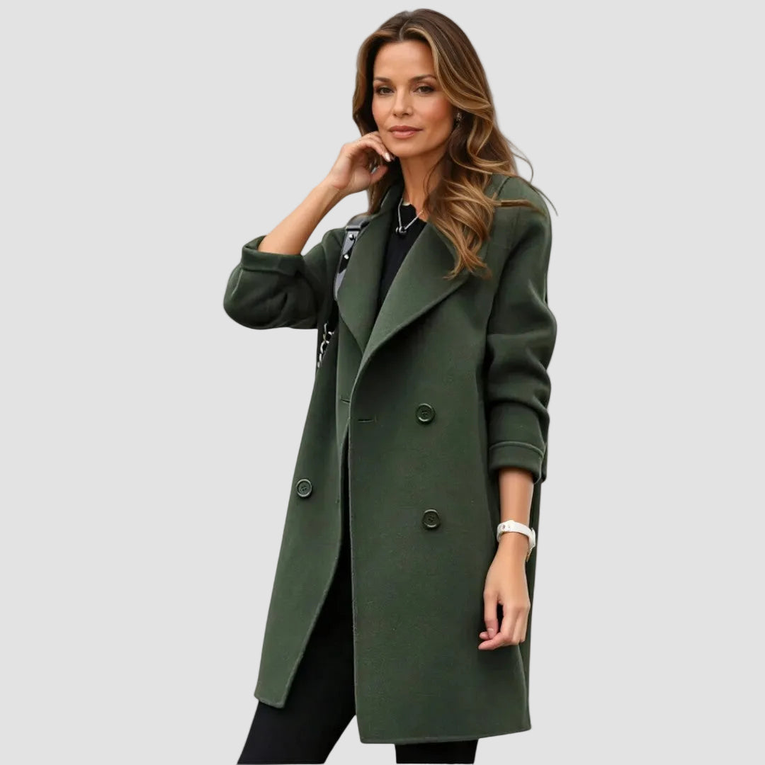 Cora | Elegant Coat