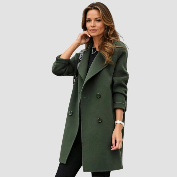 Cora | Elegant Coat