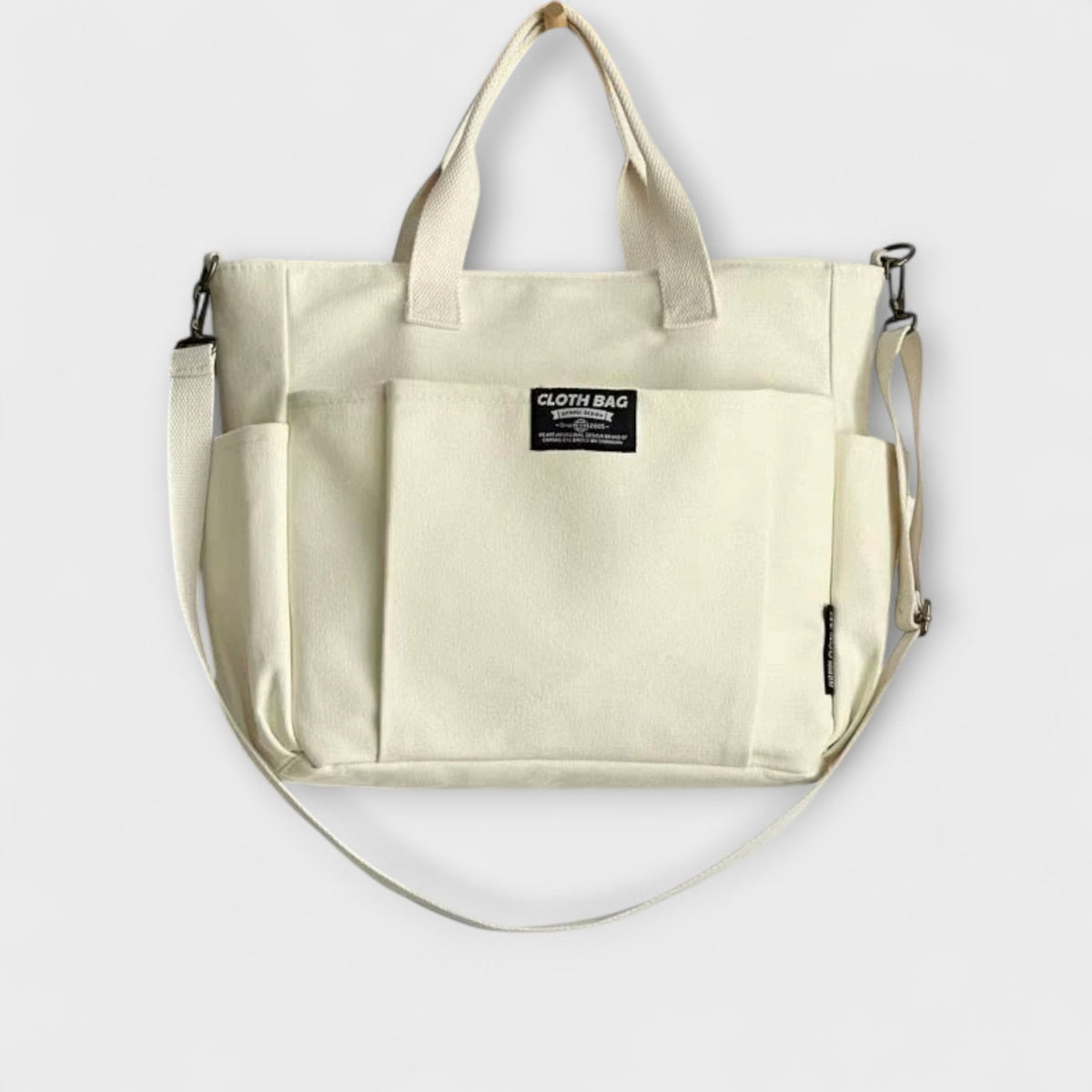 Jamie | Canvas Tote Bag