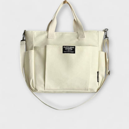 Jamie | Canvas Tote Bag
