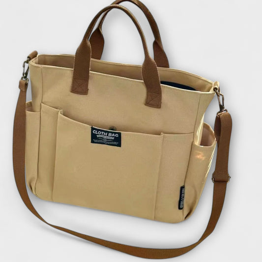 Jamie | Canvas Tote Bag