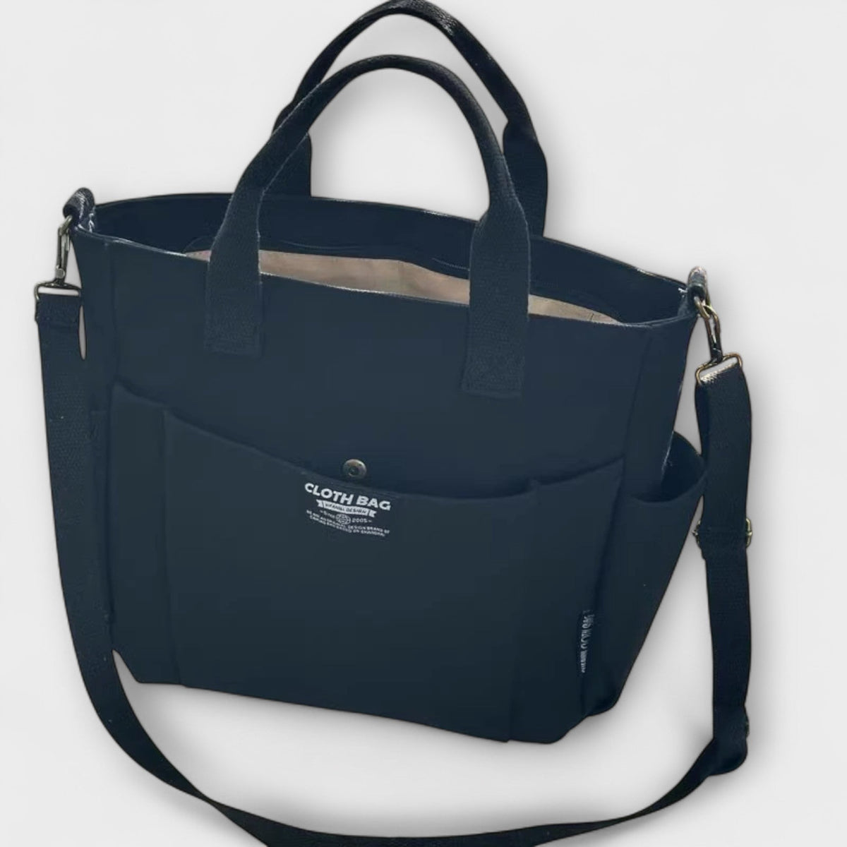 Jamie | Canvas Tote Bag