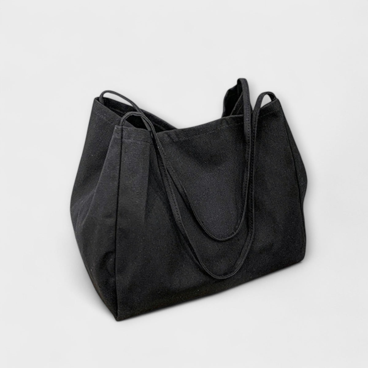Jamie | Canvas Shopper Bag