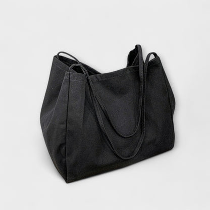 Jamie | Canvas Shopper Bag