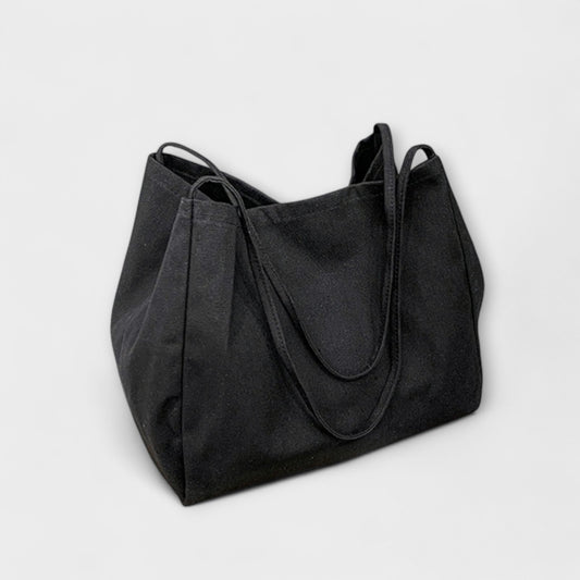 Jamie | Canvas Shopper Bag