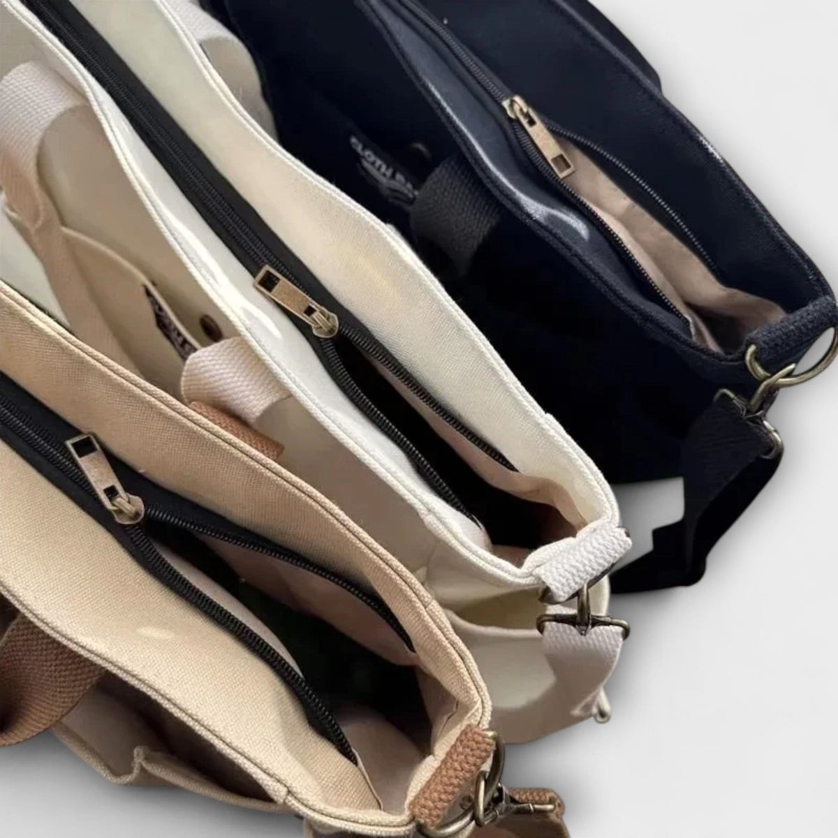 Jamie | Canvas Tote Bag