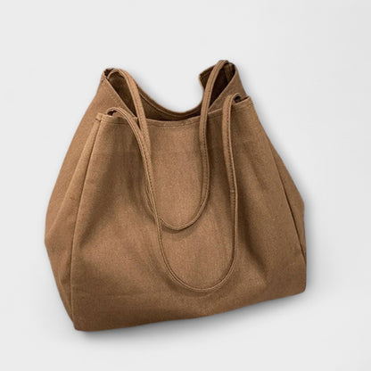 Jamie | Canvas Shopper Bag