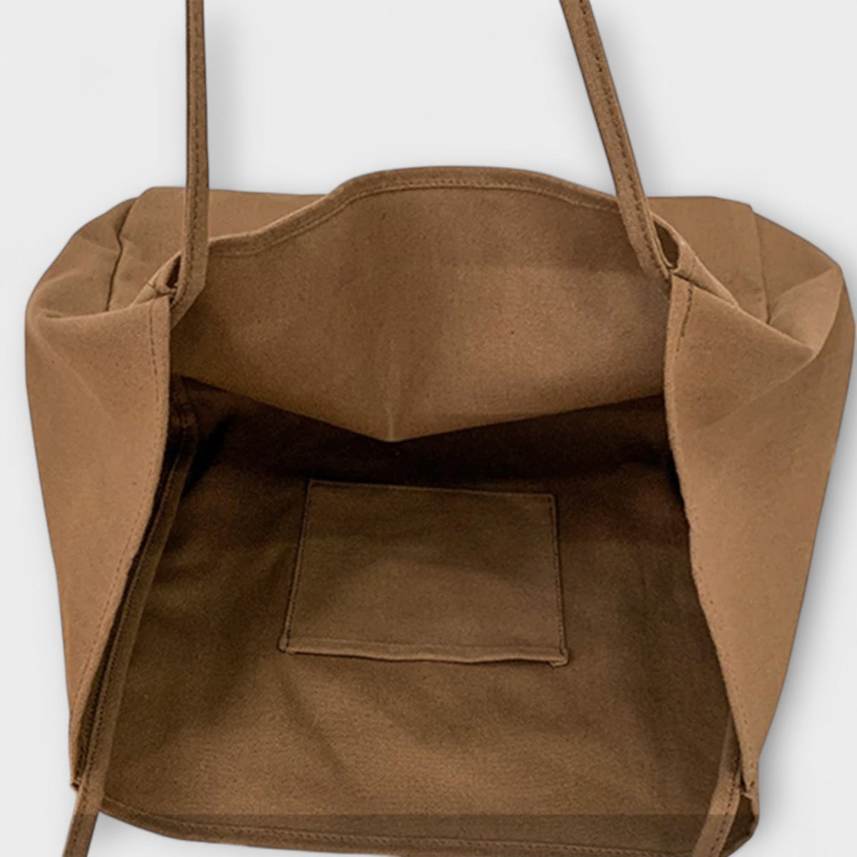 Jamie | Canvas Shopper Bag