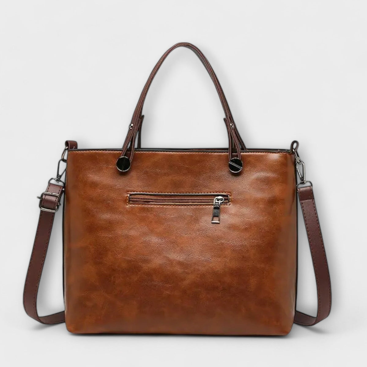 Jamie | Elegant Leather Bag